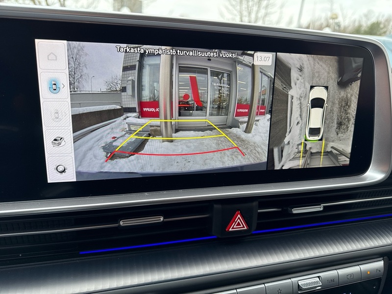 Hyundai IONIQ 6 vaihtoauto