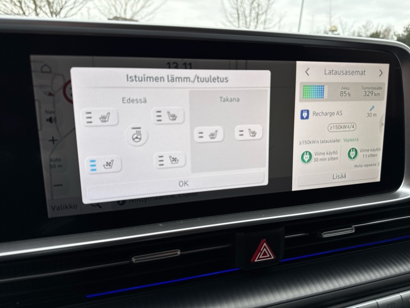 Hyundai IONIQ 6 vaihtoauto