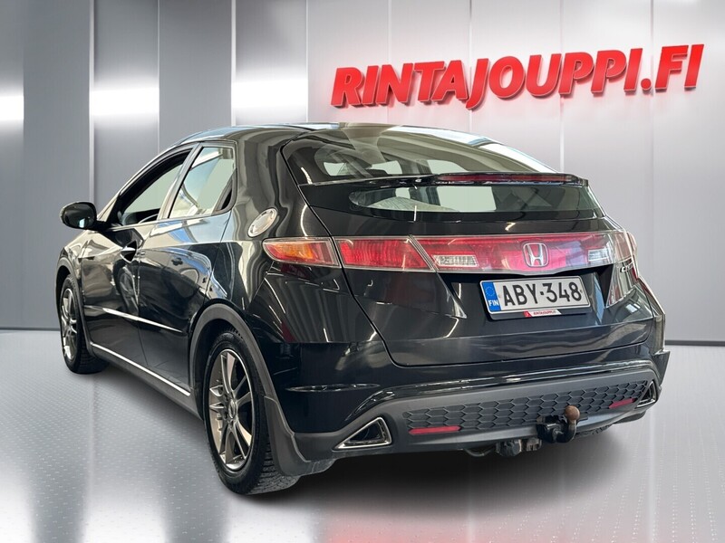 Honda Civic vaihtoauto