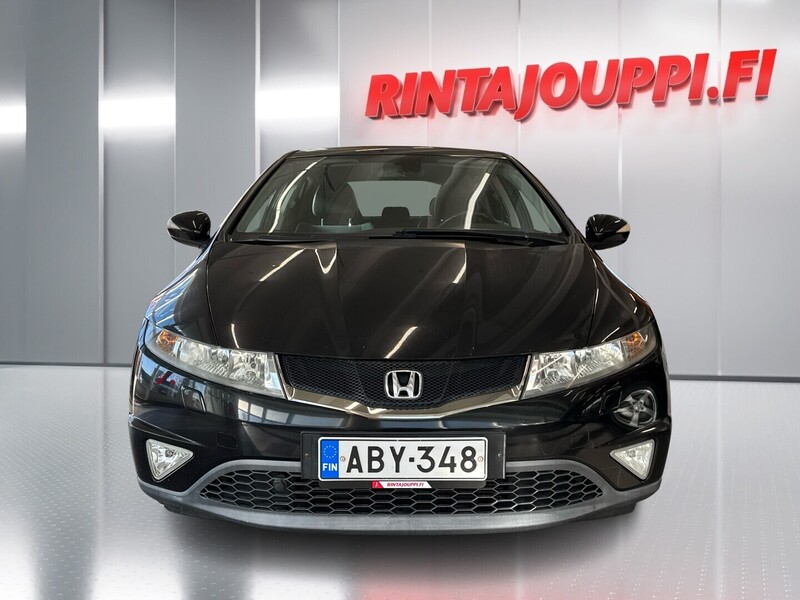 Honda Civic vaihtoauto