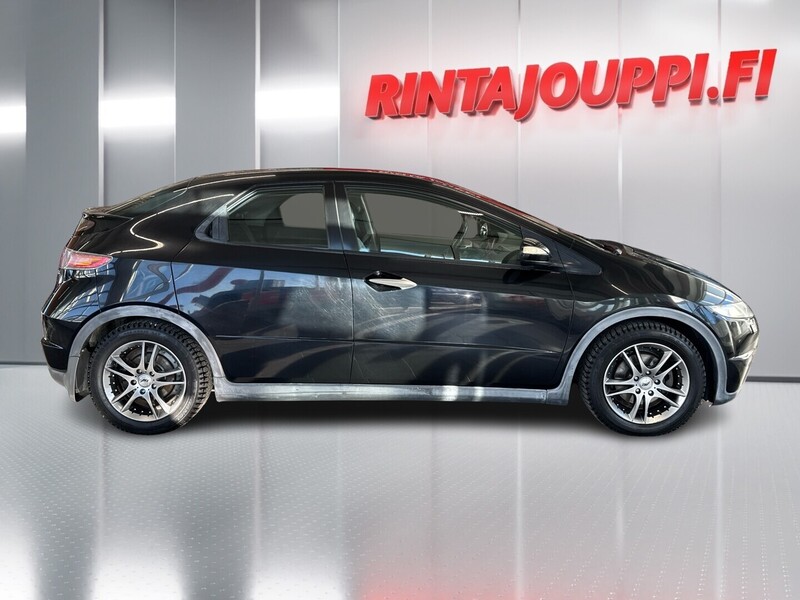 Honda Civic vaihtoauto