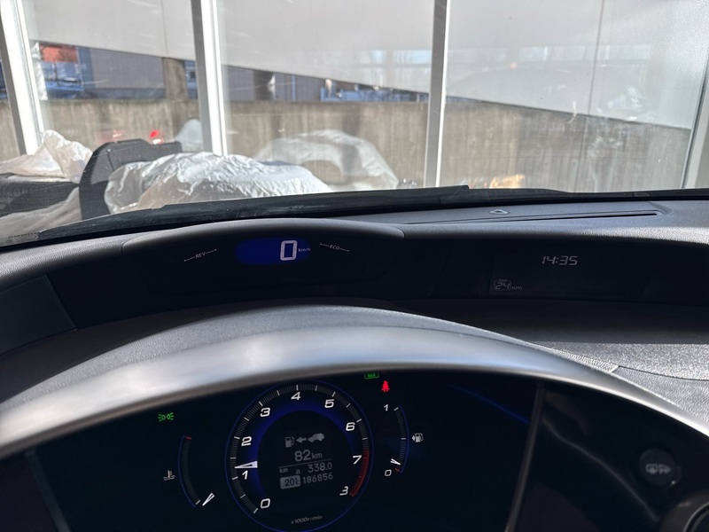 Honda Civic vaihtoauto