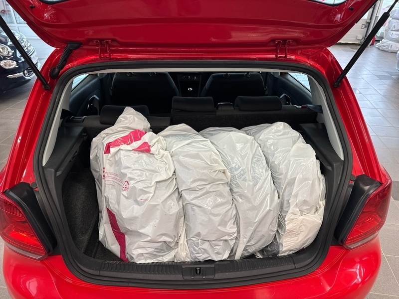 Volkswagen Polo vaihtoauto