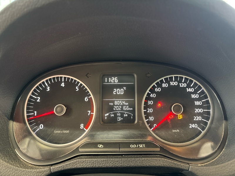 Volkswagen Polo vaihtoauto