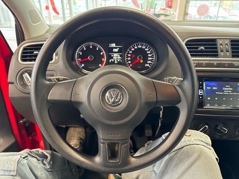 Volkswagen Polo vaihtoauto
