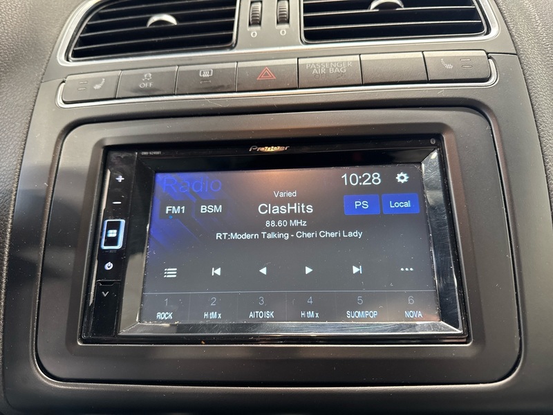 Volkswagen Polo vaihtoauto