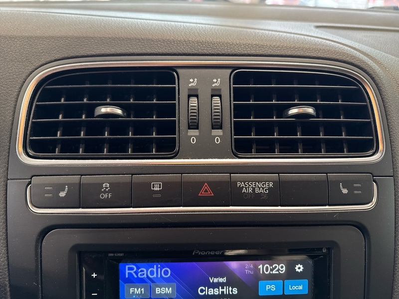 Volkswagen Polo vaihtoauto