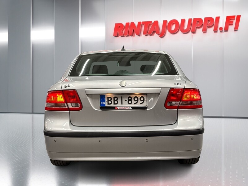 Saab 9-3 vaihtoauto