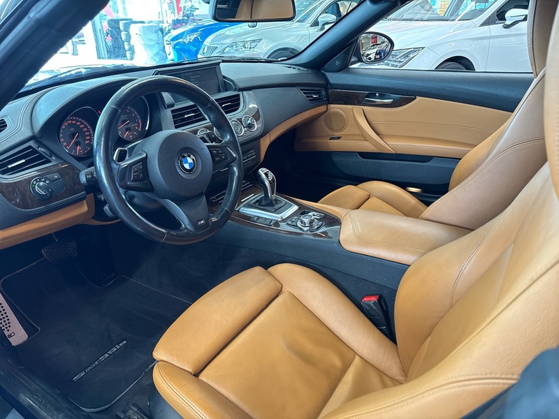 BMW Z4 vaihtoauto