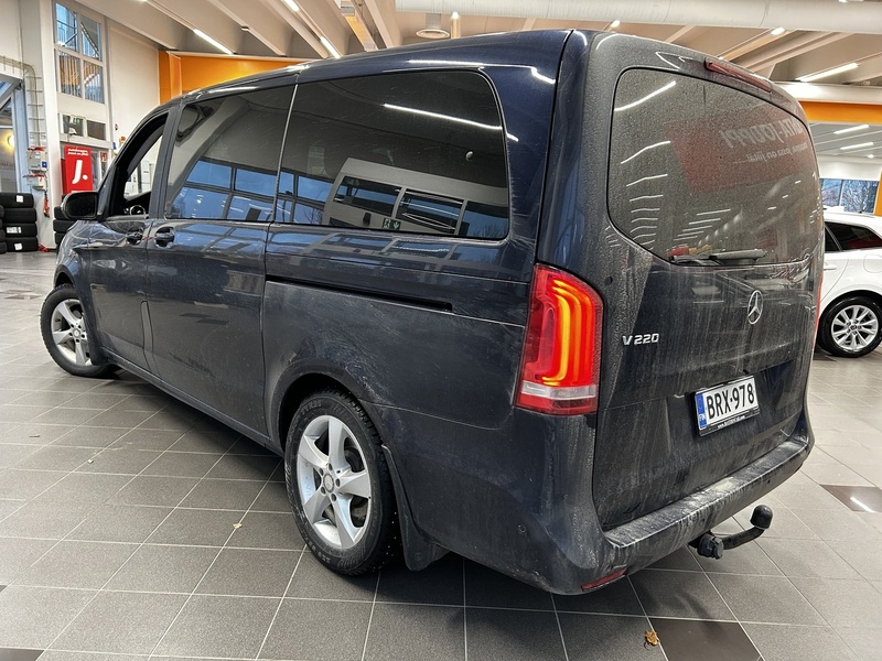 Mercedes-Benz V vaihtoauto