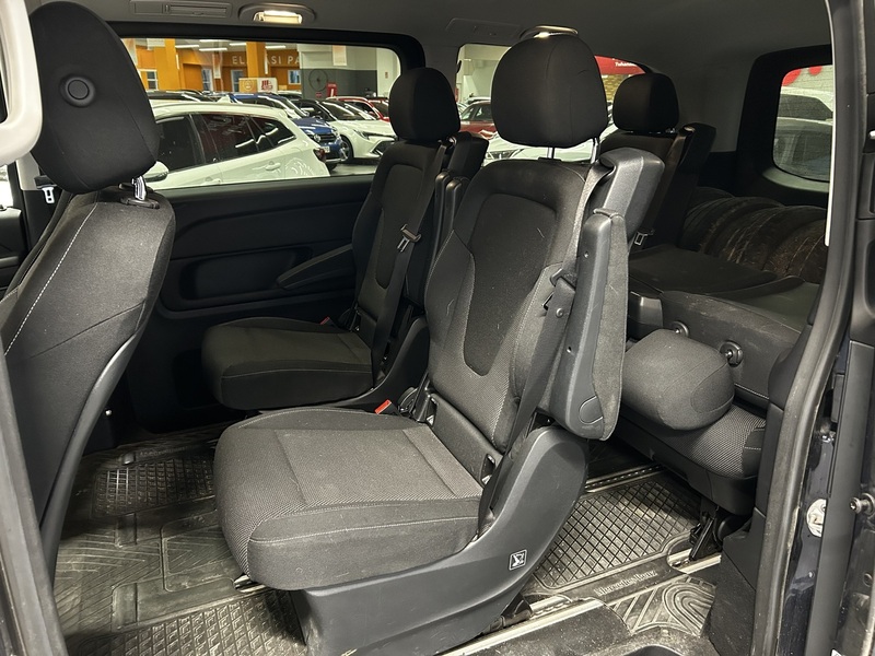 Mercedes-Benz V vaihtoauto