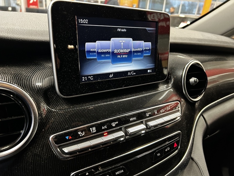 Mercedes-Benz V vaihtoauto