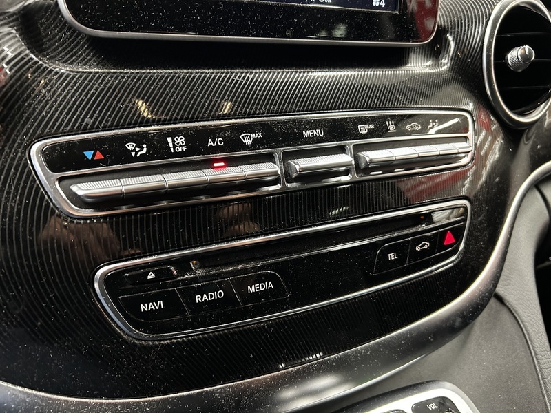 Mercedes-Benz V vaihtoauto