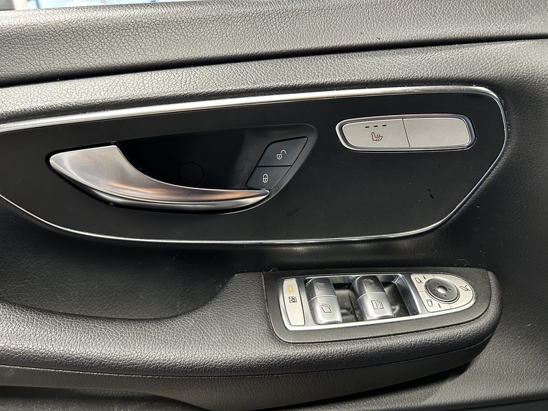 Mercedes-Benz V vaihtoauto