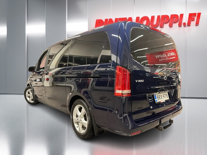 Mercedes-Benz V vaihtoauto