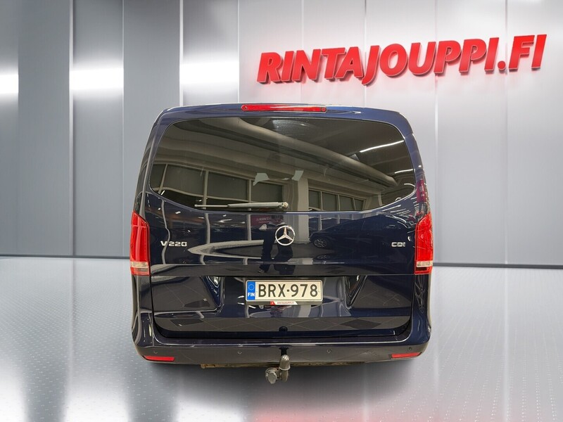 Mercedes-Benz V vaihtoauto