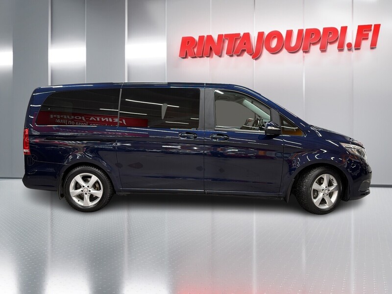 Mercedes-Benz V vaihtoauto