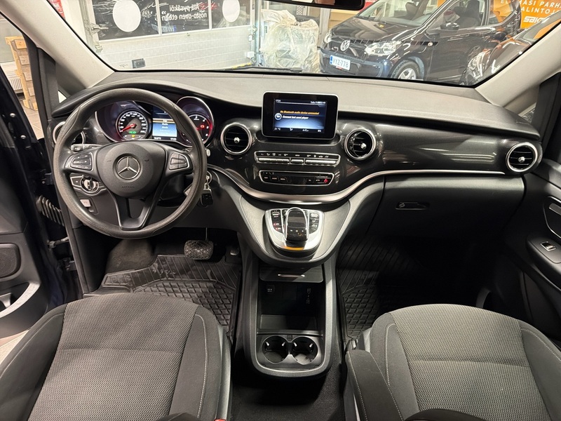 Mercedes-Benz V vaihtoauto