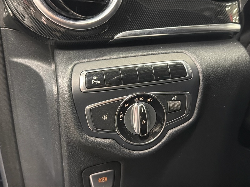 Mercedes-Benz V vaihtoauto