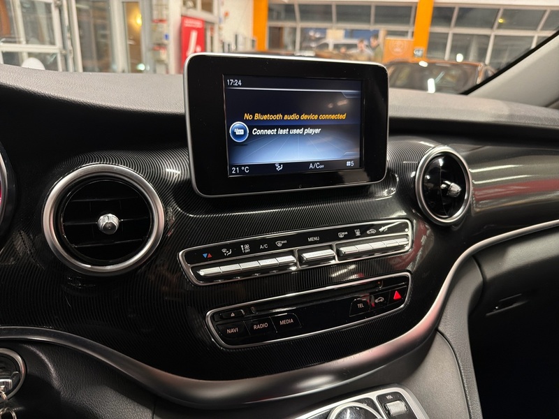 Mercedes-Benz V vaihtoauto