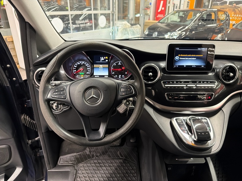 Mercedes-Benz V vaihtoauto