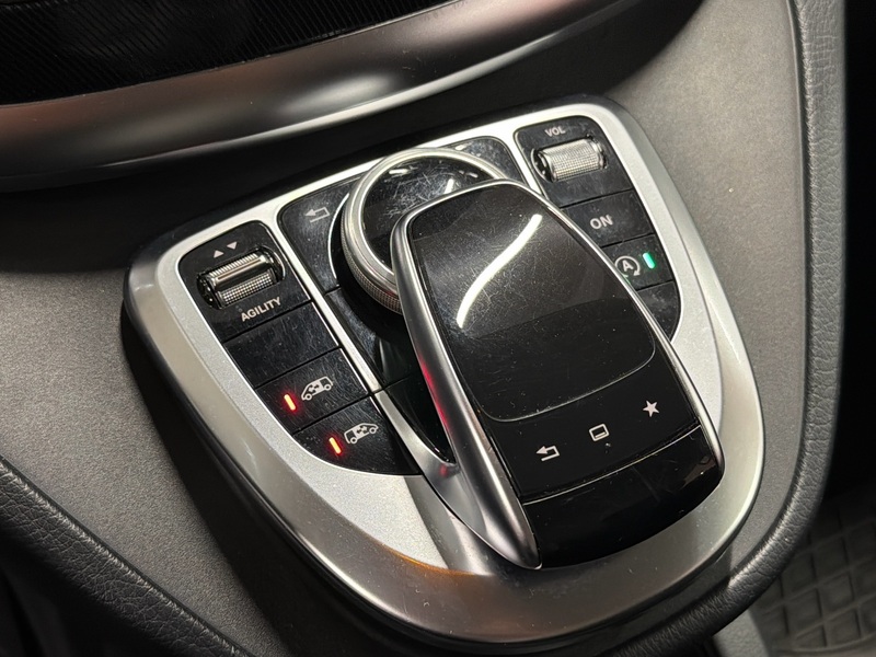 Mercedes-Benz V vaihtoauto