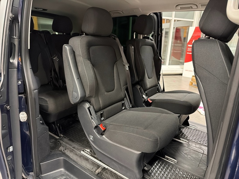 Mercedes-Benz V vaihtoauto