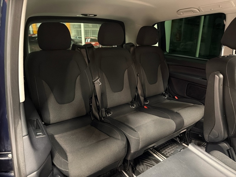 Mercedes-Benz V vaihtoauto