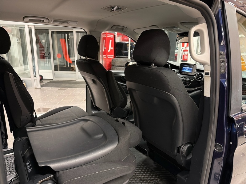 Mercedes-Benz V vaihtoauto