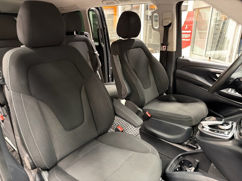 Mercedes-Benz V vaihtoauto