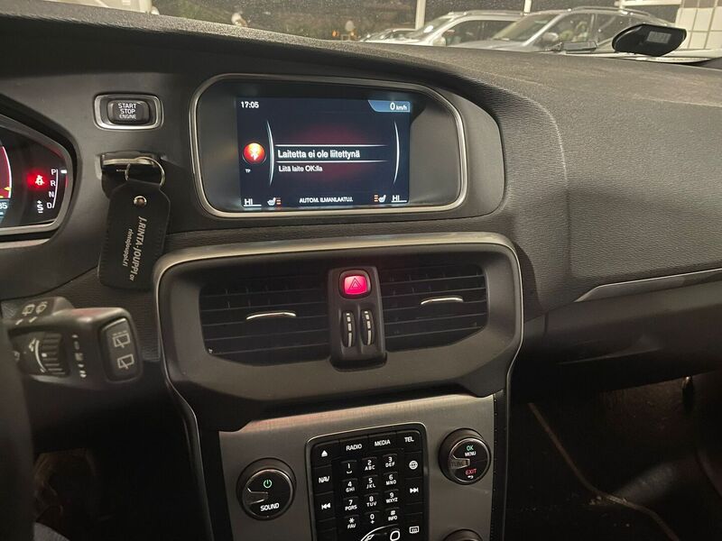 Volvo V40 vaihtoauto