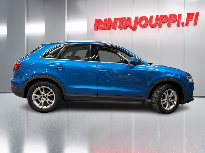 Audi Q3 vaihtoauto