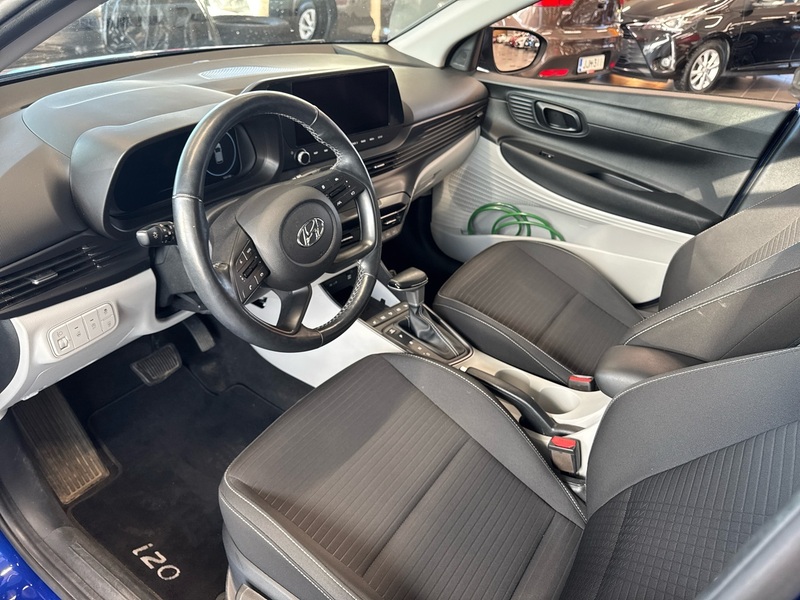 Hyundai i20 Hatchback vaihtoauto