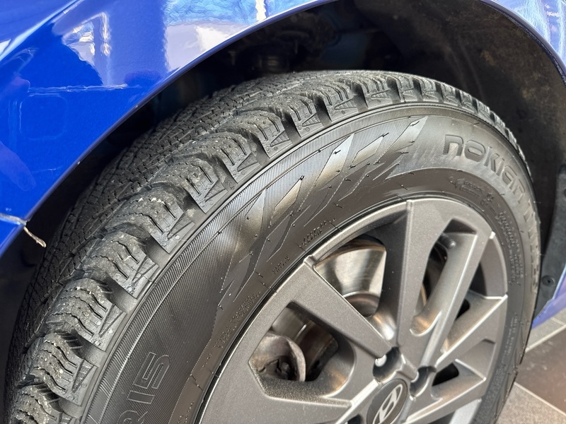 Hyundai i20 Hatchback vaihtoauto