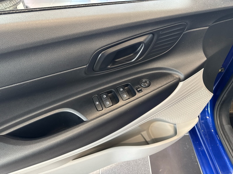 Hyundai i20 Hatchback vaihtoauto