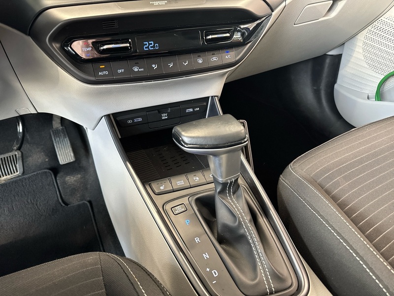 Hyundai i20 Hatchback vaihtoauto