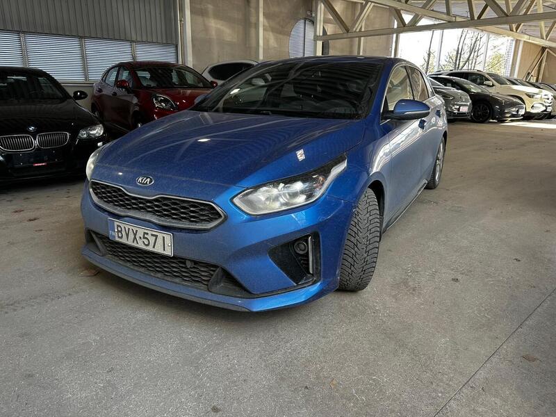 Kia Proceed vaihtoauto