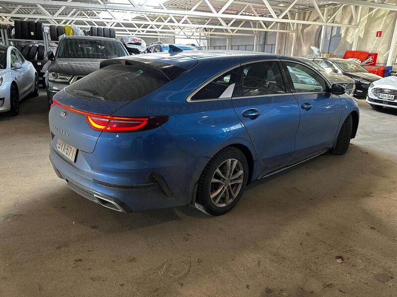 Kia Proceed vaihtoauto