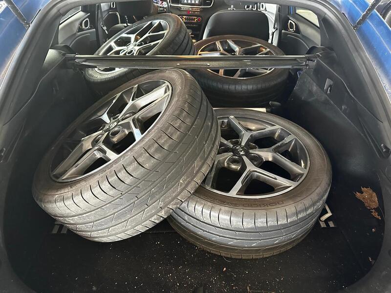 Kia Proceed vaihtoauto