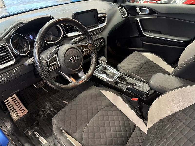 Kia Proceed vaihtoauto