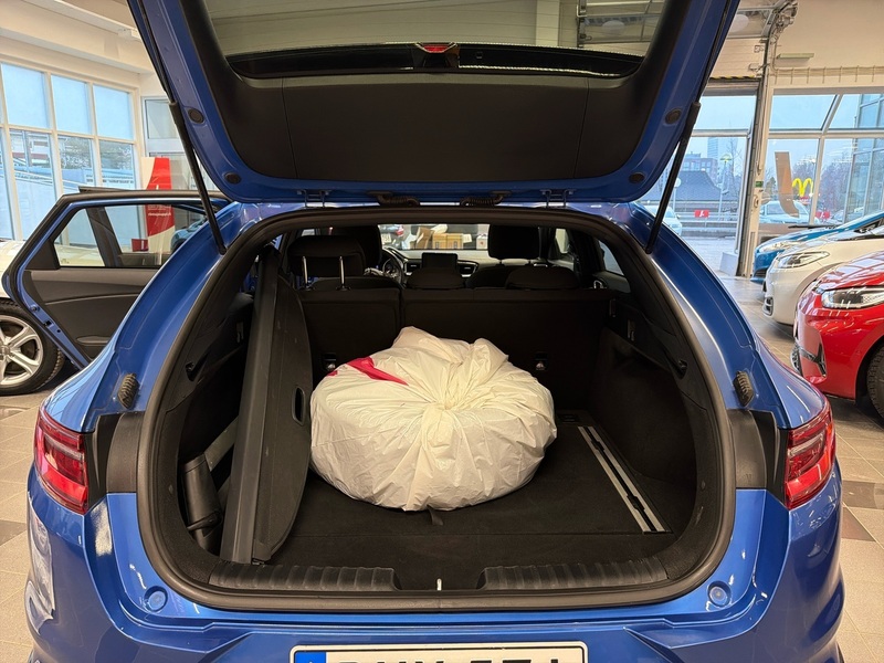 Kia Proceed vaihtoauto