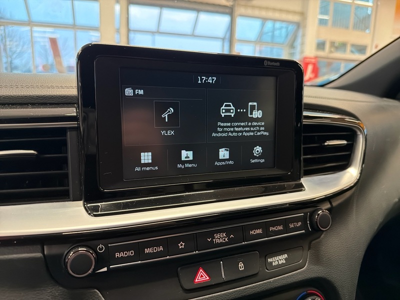 Kia Proceed vaihtoauto