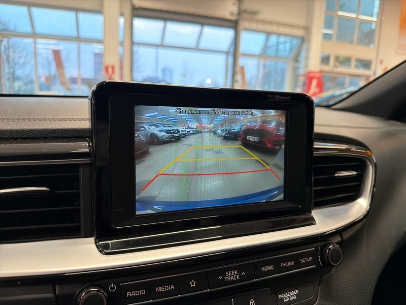 Kia Proceed vaihtoauto