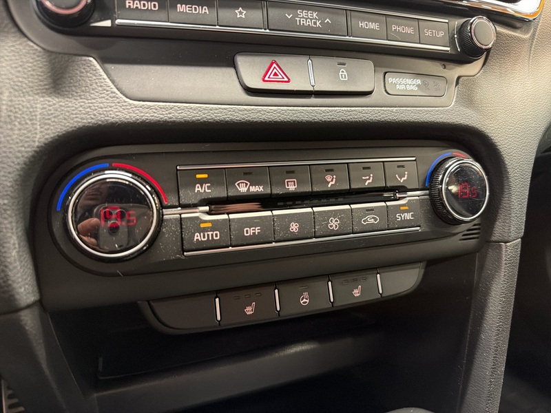 Kia Proceed vaihtoauto