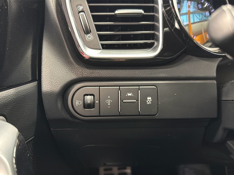 Kia Proceed vaihtoauto