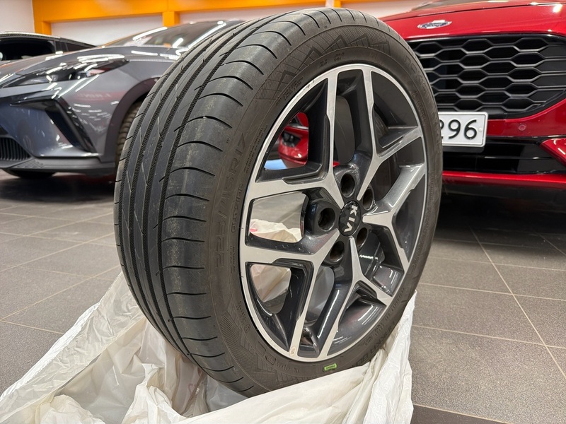 Kia Proceed vaihtoauto