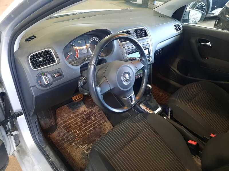 Volkswagen Polo vaihtoauto