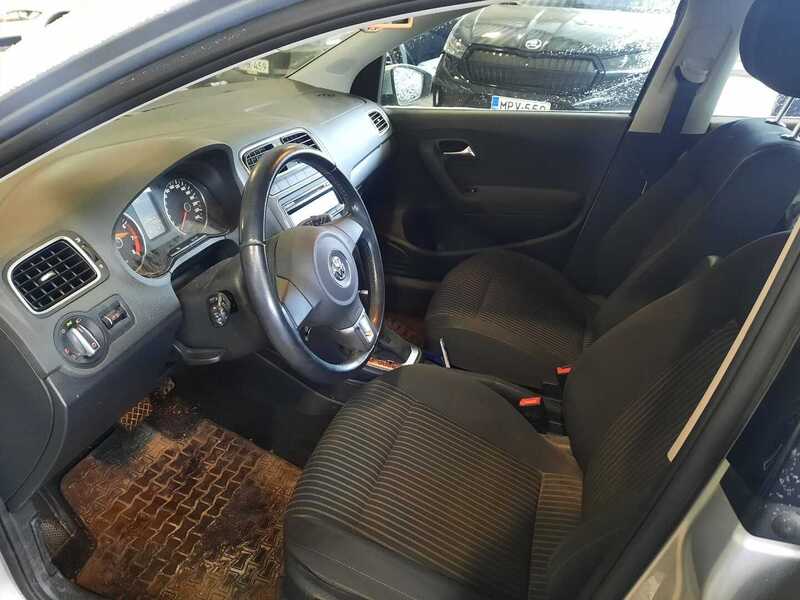 Volkswagen Polo vaihtoauto