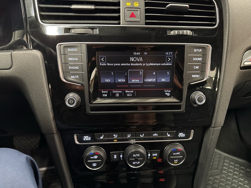 Volkswagen Golf vaihtoauto