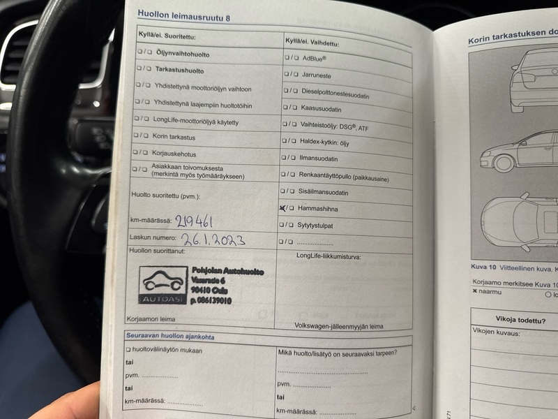 Volkswagen Golf vaihtoauto